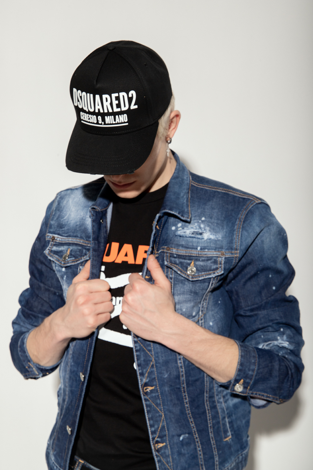 Dsquared2 ovo cap online